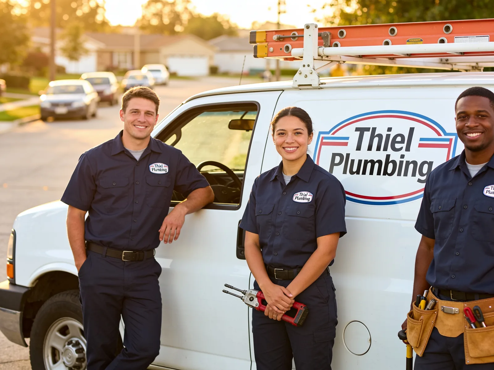 Plumber company in Walling, TN